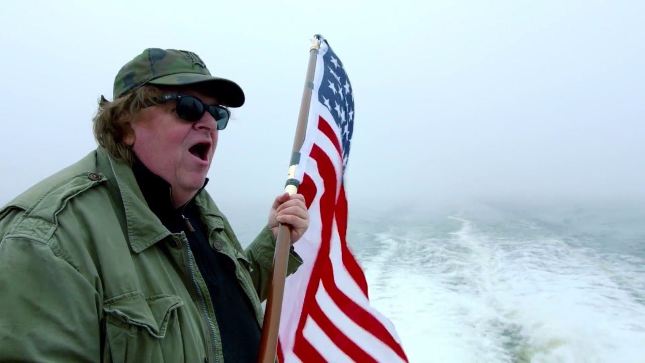 '¿Qué invadimos ahora?': El 'Yes we can' de Michael Moore