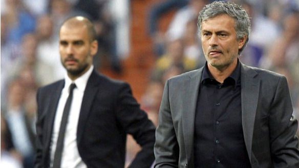 Mou-Guardiola, el morbo está servido en Manchester: confirmado el portugués como entrenador del United