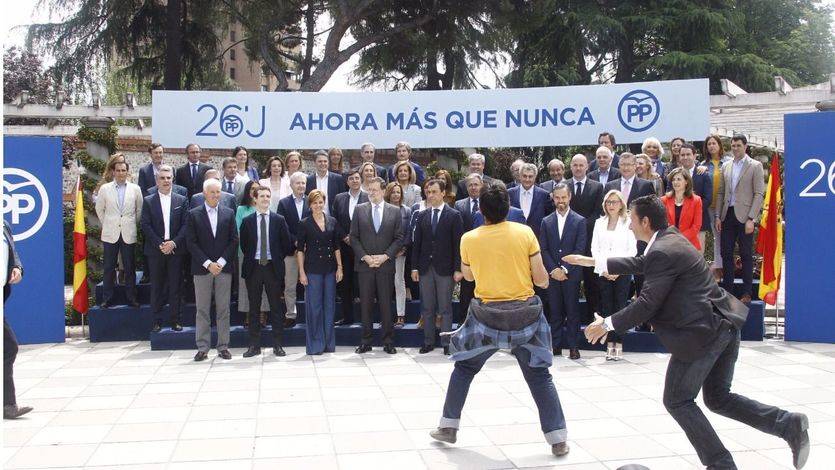 El PP se volcará en Madrid, Almería, Málaga, Toledo, Guadalajara, Valencia o Lleida, donde espera aumentar apoyos
