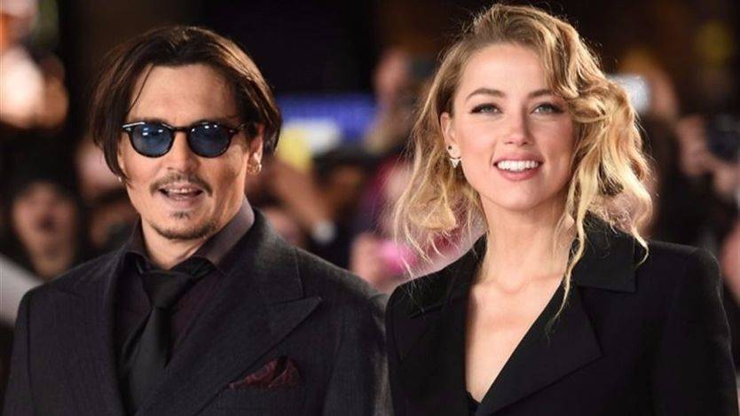 Johnny Depp pudo maltratar a Amber Heard durante meses: la actriz logra una orden de alejamiento