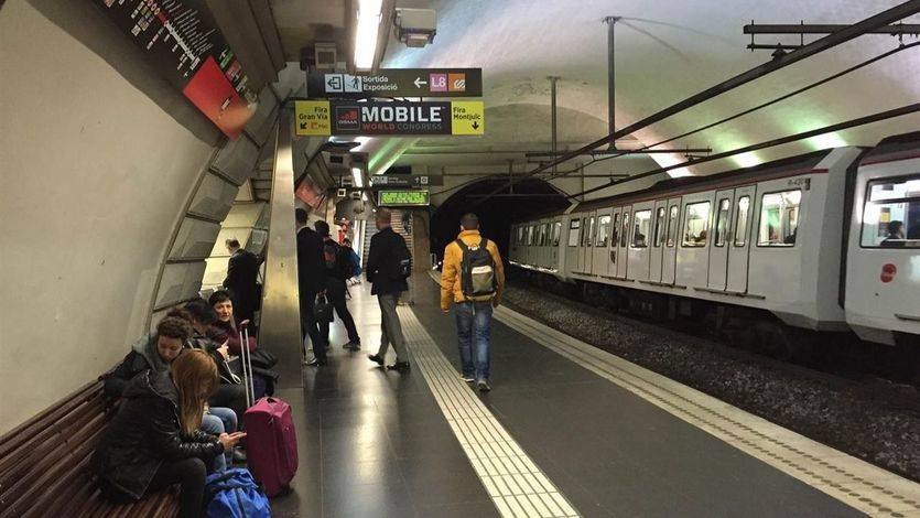 Huelga Metro de Barcelona: paros de lunes a jueves con servicios mínimos de al menos 20%
