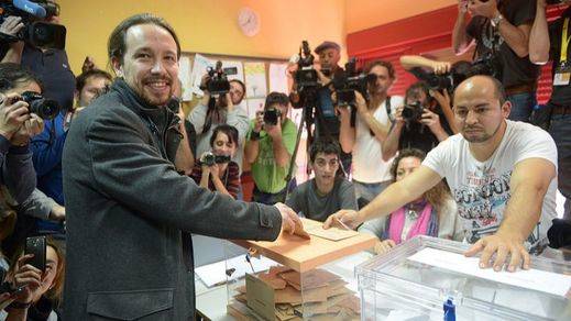 Podemos aspira a gastar casi 2 millones de euros sólo en el envío de papeletas