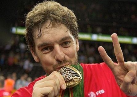 Alarma olímpica: Pau Gasol "valora" no participar en los Juegos de Río a causa del Zika