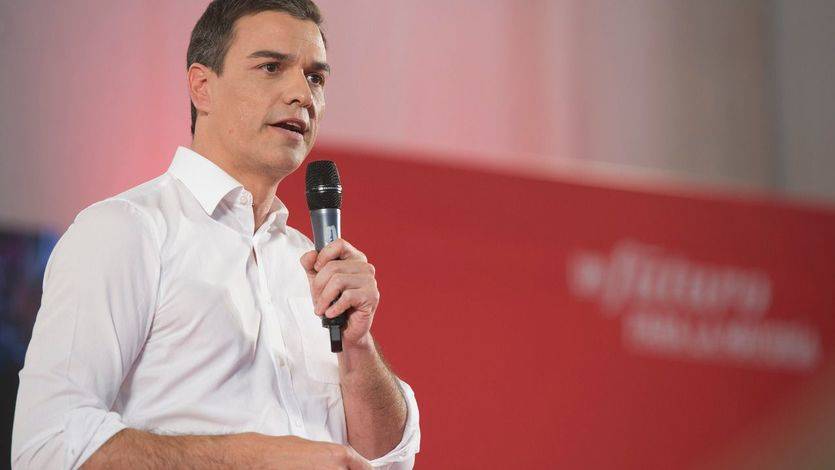 Sánchez deja en el aire la pregunta del millón: ¿permitiría el PSOE un gobierno del PP tras el 26-J?