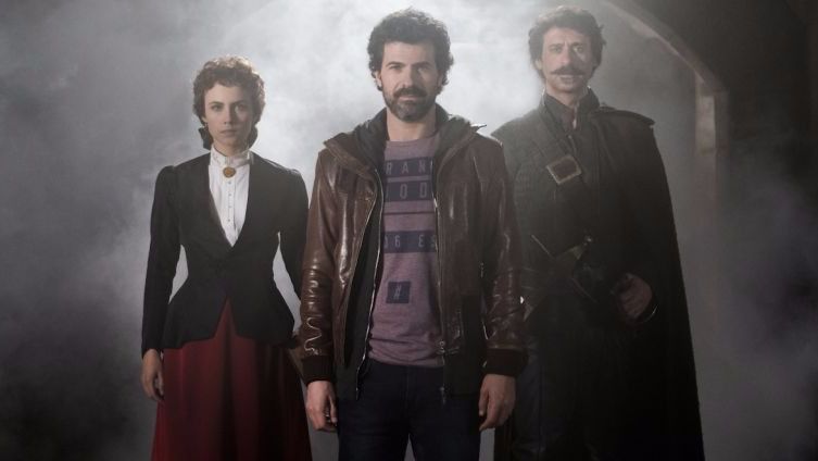 La renovación de 'El Ministerio del Tiempo', pendiente de la valoración de RTVE