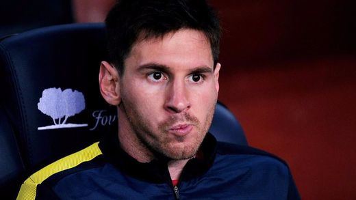 Comienza el juicio contra Messi mientras el argentino está concentrado con su selección