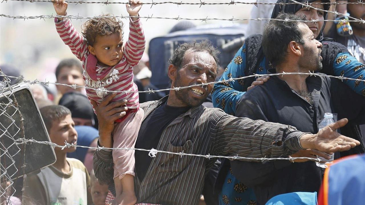 Organizaciones sociales preparan una 'Caravana a Grecia' en apoyo a los refugiados y como denuncia a los gobiernos europeos
