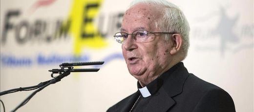 Con la Iglesia hemos topado: el cardenal arzobispo Cañizares llama a desobedecer las leyes de igualdad
