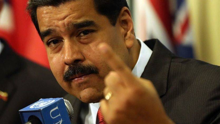 Maduro anuncia medidas legales contra los medios españoles por su 'guerra psicológica'