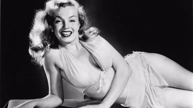 Marilyn Monroe, una vida hollywoodiense llena de éxitos