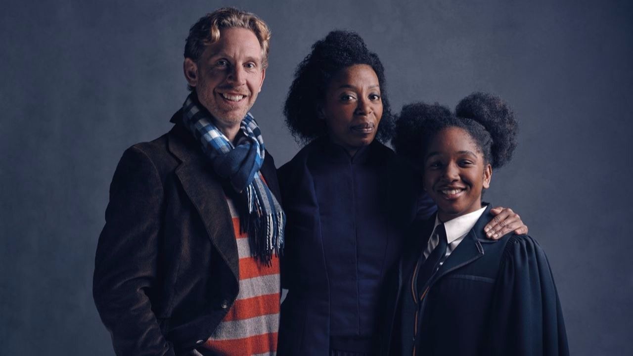 La saga Harry Potter desata el debate racial por el nuevo 'look' de Hermione Granger