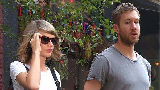 Taylor Swift y Calvin Harris, el fin de la pareja de moda de la industria musical
