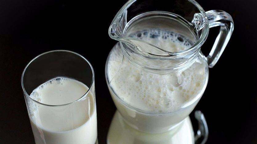 Que no te den soja por leche... los pediatras alertan de sus distintos valores nutricionales