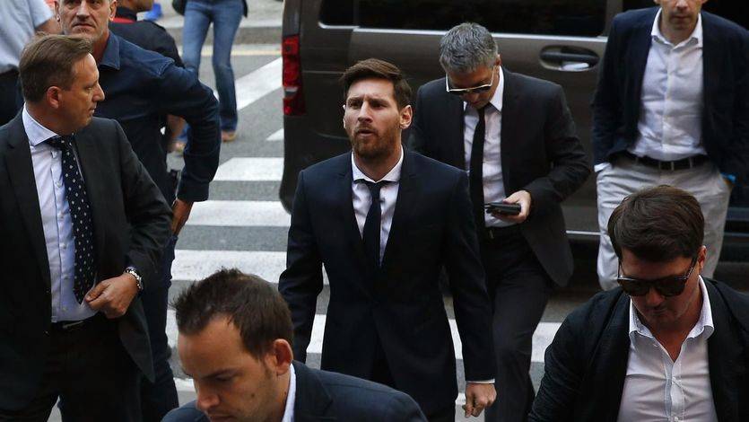 El presunto fraude a Hacienda de Messi 'lo autorizó' su padre, según la fiscal