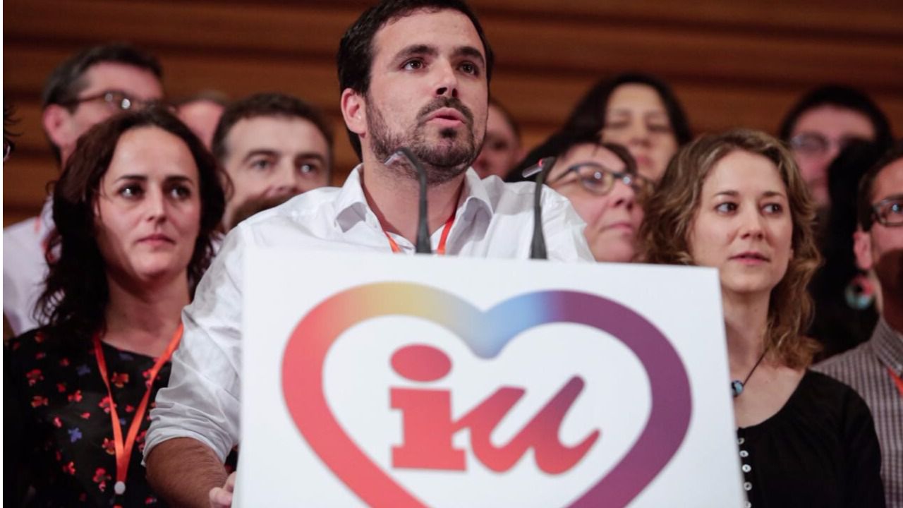 Garzón rejuvenece la dirección de IU y se rodea de fieles para poner en marcha su "renovación"