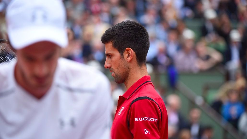 Djokovic se impone con facilidad a Murray en la final de Roland Garros