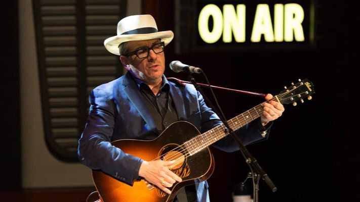 Elvis Costello en Madrid: un repaso autobiográfico a su carrera