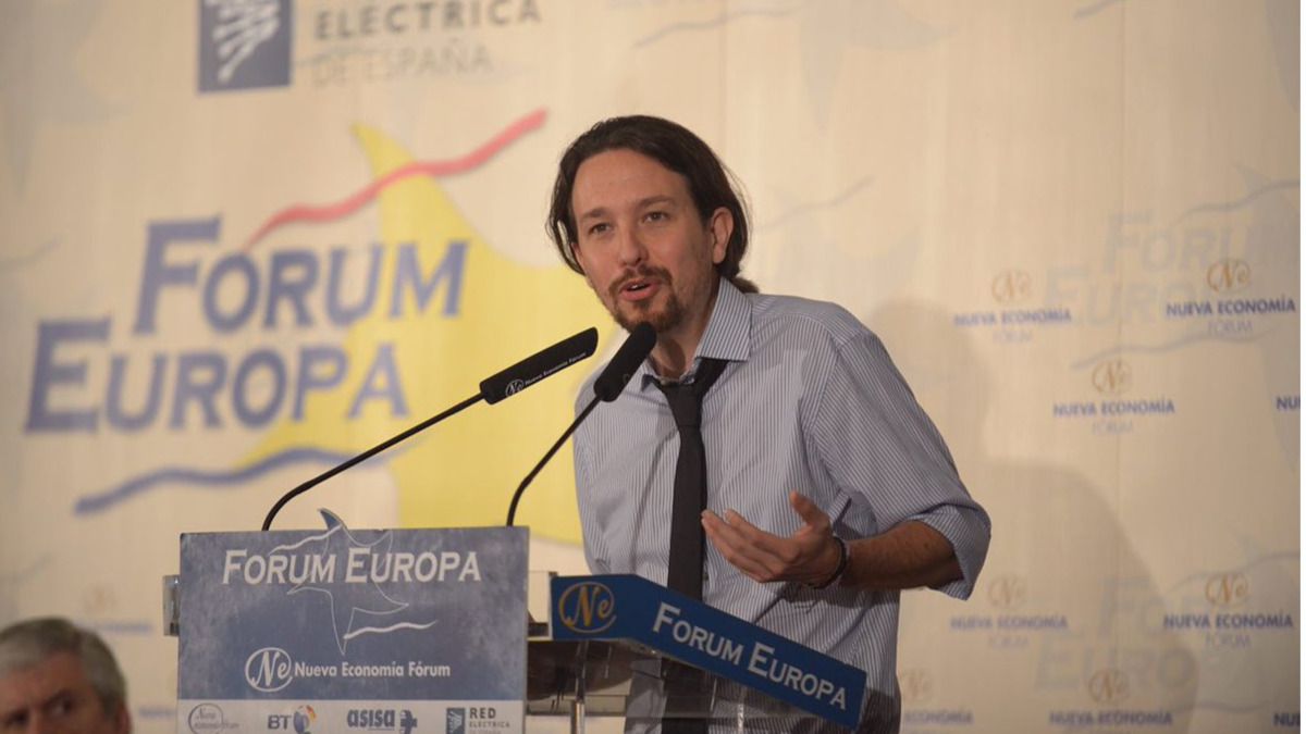 Pablo Iglesias relega a un segundo plano el debate ideológico dentro de Unidos Podemos