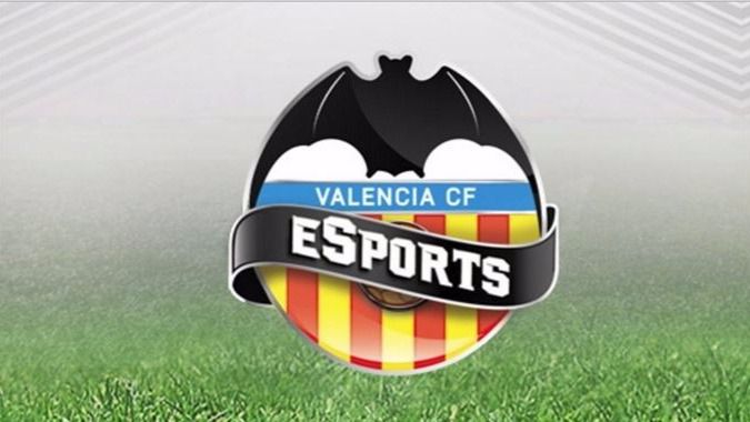 División del Valencia CF. en los eSports