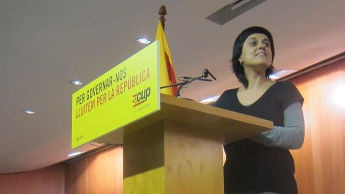 La CUP mantiene el veto a los Presupuestos catalanes y podría haber nuevas elecciones