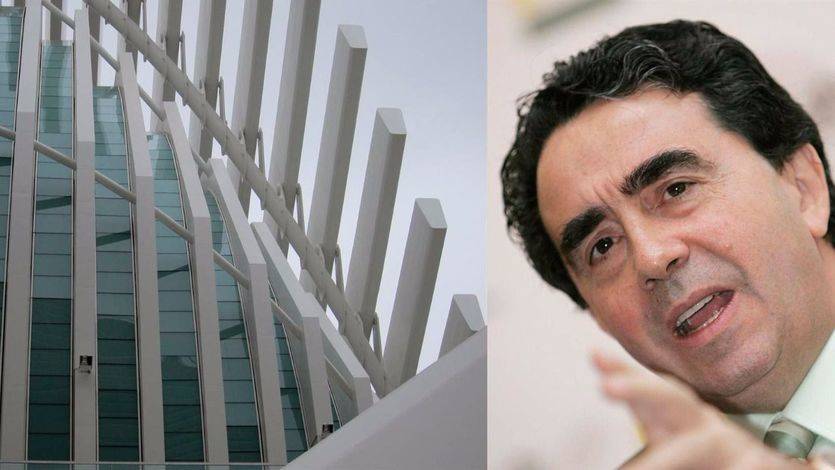 Santiago Calatrava y Palacio de Oviedo