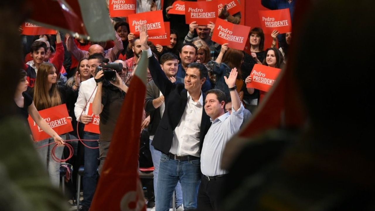 Desvelado el misterio: las claves del optimismo electoral del PSOE que "contradicen" los sondeos