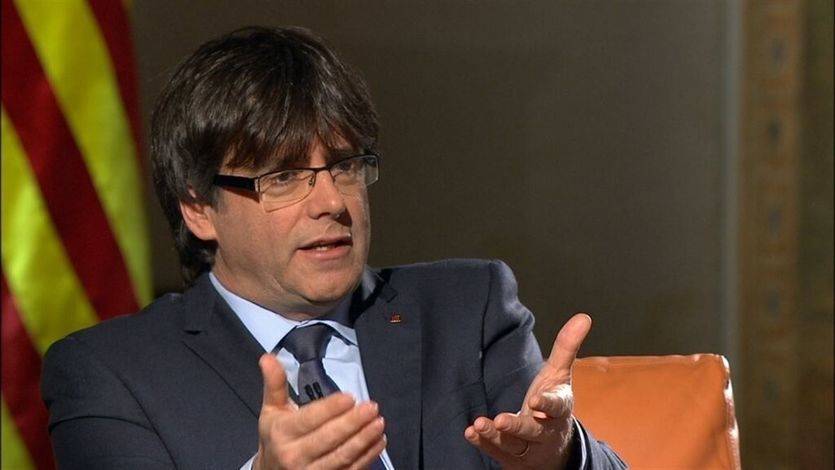 Puigdemont, hundido: ya se reconoce arrepentido por aceptar ser president con votos de la CUP