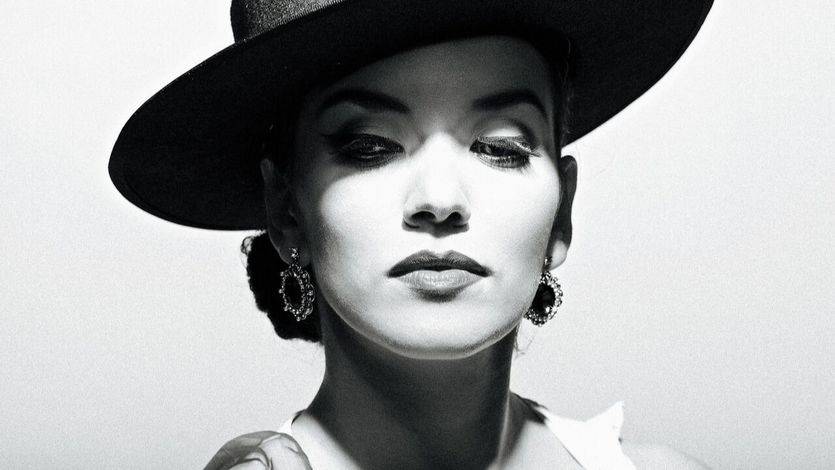 Eva Manjón, productora y protagonista del espectáculo