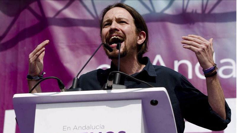 La Junta Electoral frena los pies a Unidos Podemos que pretendía aplicar desde ya el 'sorpasso' del CIS