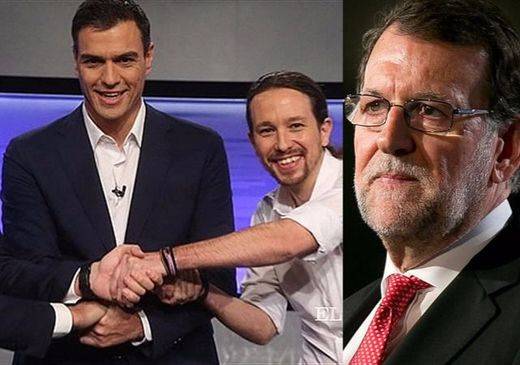 Iglesias abrirá el 'minuto de oro' del debate a cuatro y Sánchez lo cerrará