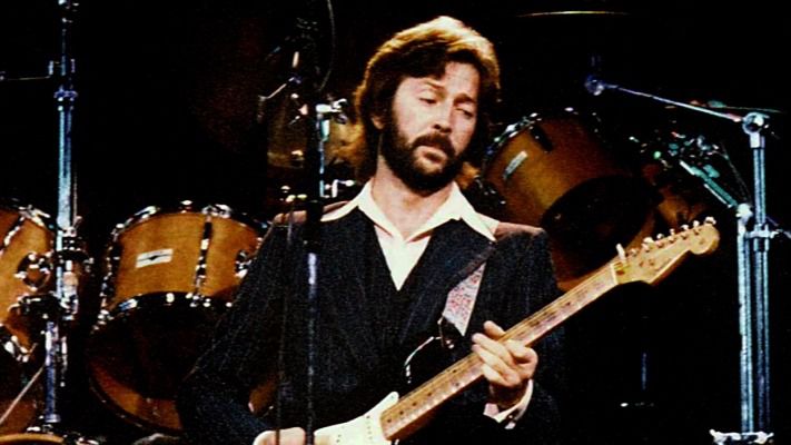 Los 10 mejores solos de Eric Clapton