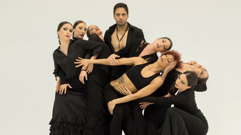 Curro de Candela nos regala el más original de los espectáculos flamencos