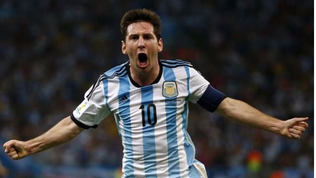 Argentina y Chile se ganan los cuartos... de la Copa América Centenario