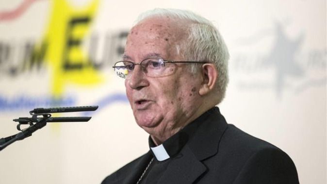 El colectivo LGTB señala y denuncia a los 14 dirigentes más homófobos de la Iglesia Católica