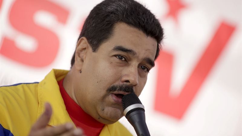 Donde las dan, las toman: Maduro exige investigar si 'la derecha' española ha financiado ilegalmente a la oposición venezolana