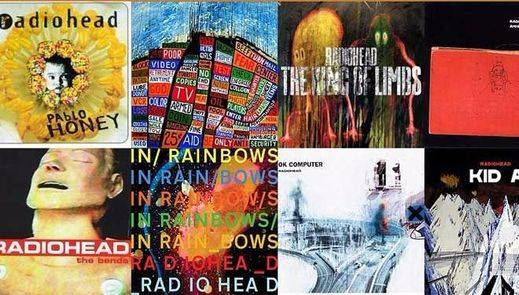 Radiohead, un repaso disco a disco de toda su carrera