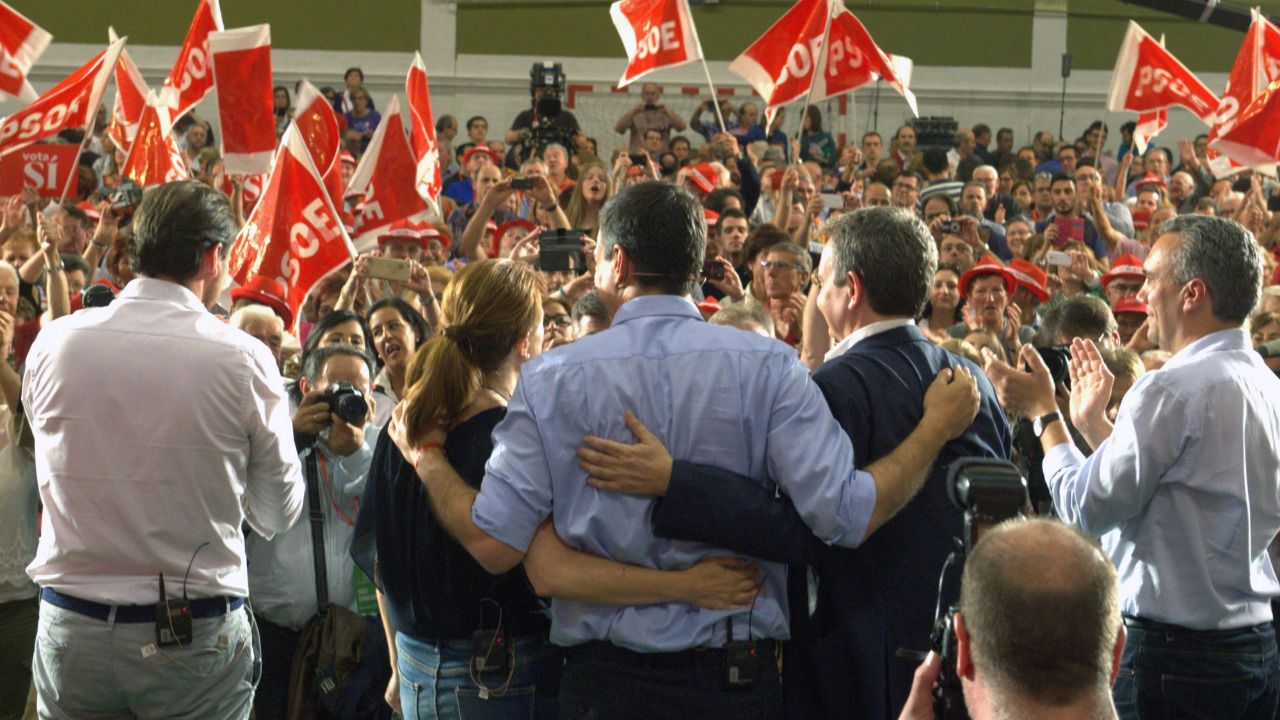 Sánchez tira del presidente ‘favorito’ de Pablo Iglesias como reclamo para votar al PSOE