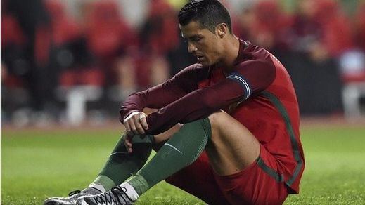 Eurocopa: Ronaldo falla un penalti ante Austria y Portugal se complica seguir vivo (0-0)