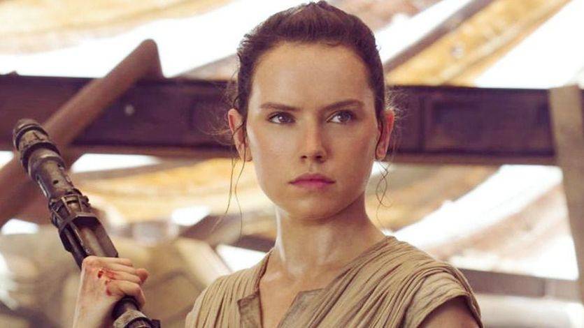 'Star Wars VIII': Nueva filtración sobre Rey y la orden Jedi