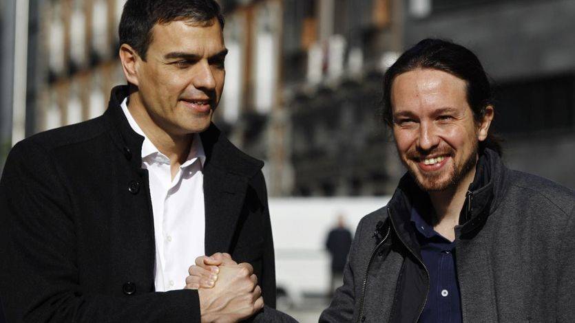 Sánchez no hará presidente a Pablo Iglesias pero formaría gobierno con ministros de Podemos