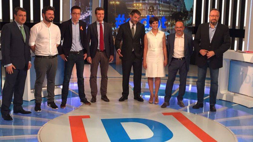 La cuestión catalana enreda un escenario de pactos en el que PNV puede ser clave