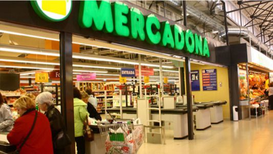 Mercadona abre un nuevo supermercado en Madrid, en General Ricardos