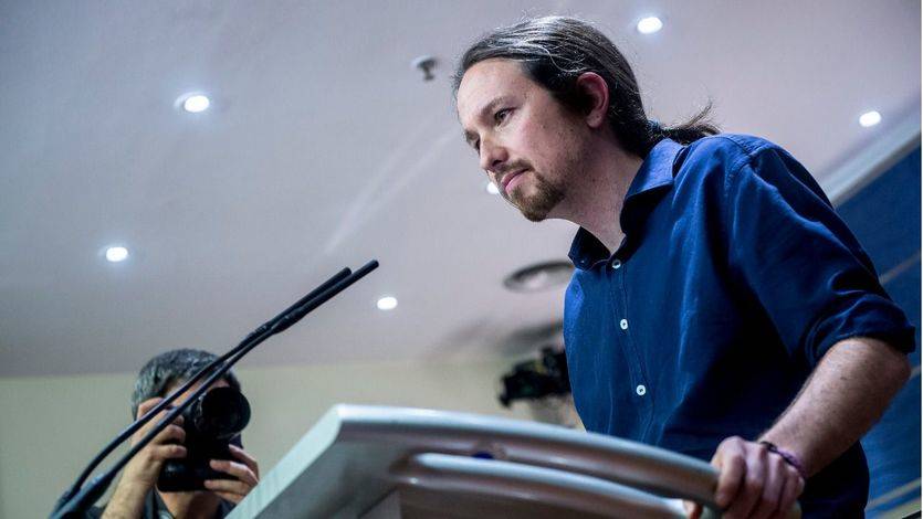 Separación Iglesia-Estado: Pablo Iglesias suaviza las promesas del propio programa de Unidos Podemos