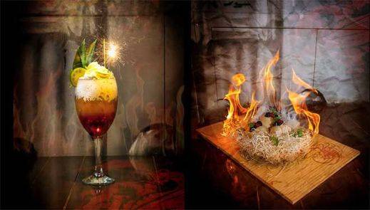 'Juego de Tronos' se convierte en 'Juego de Tapas' en Madrid