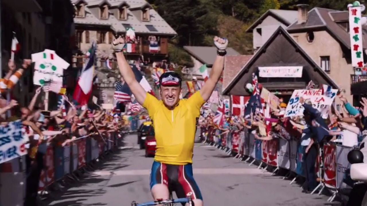 'The program' (El ídolo): Lance Armstrong, el hombre que mató al ciclismo