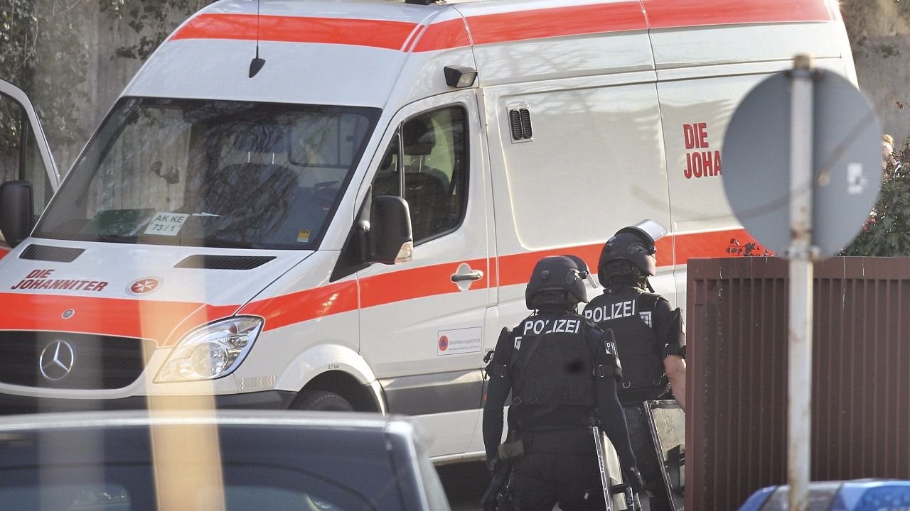La policía alemana mata al autor del tiroreo en un cine tras dejar heridos pero no víctimas mortales