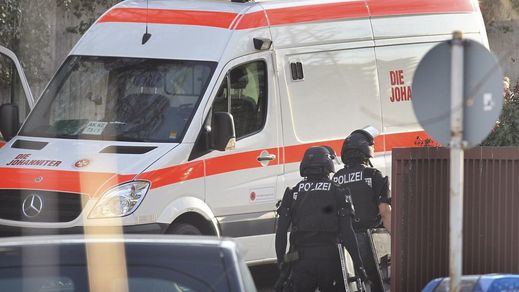 La policía alemana mata al autor del tiroreo en un cine tras dejar heridos pero no víctimas mortales