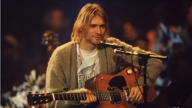 Escucha grabaciones inéditas de Nirvana de 1993