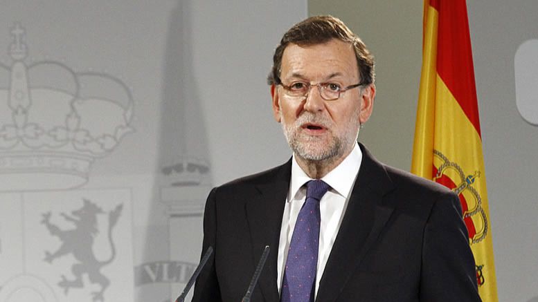 Rajoy, tras el Brexit, pide que no es momento de "alentar incertidumbre"