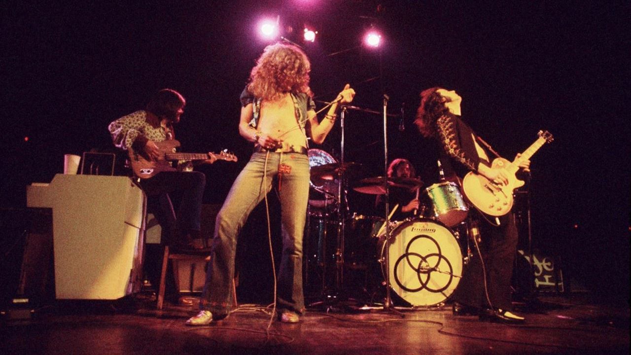 Led Zeppelin gana el juicio: no hay plagio en 'Stairway to Heaven'
